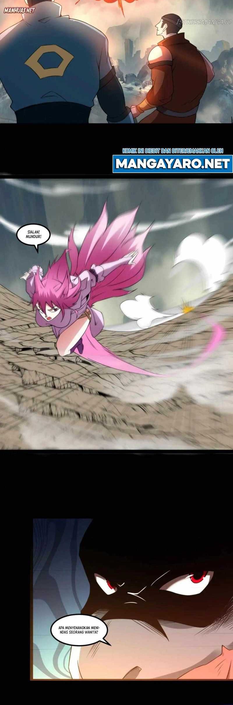 The Unparalleled Eternal Arts Chapter 119 Gambar 9