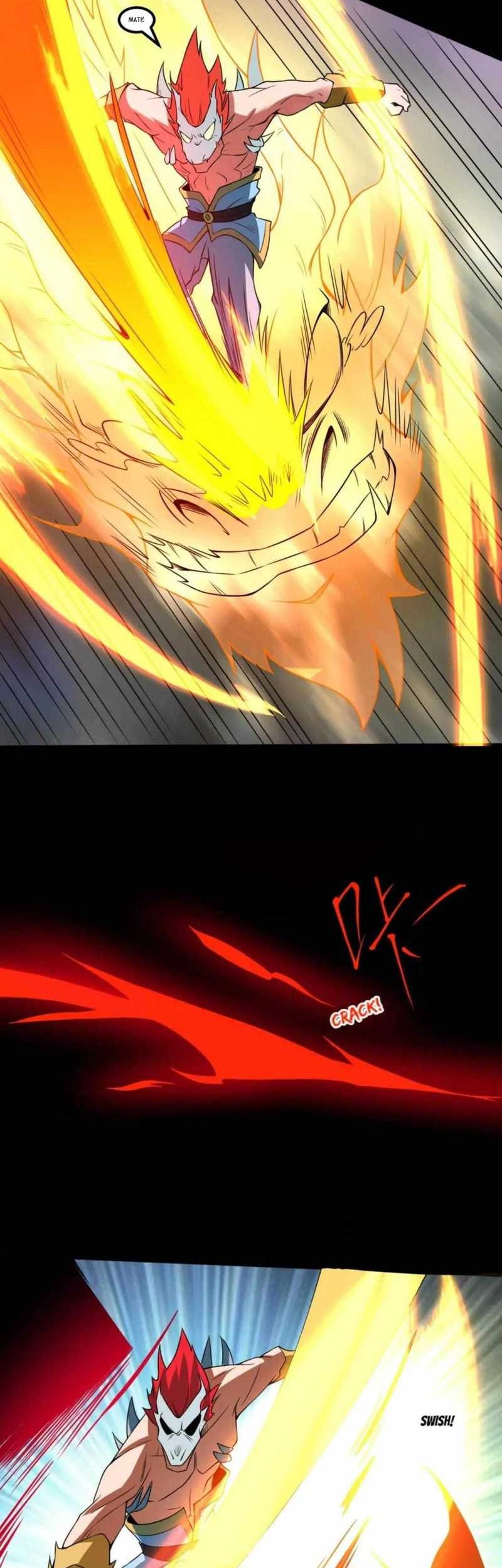 The Unparalleled Eternal Arts Chapter 119 Gambar 11