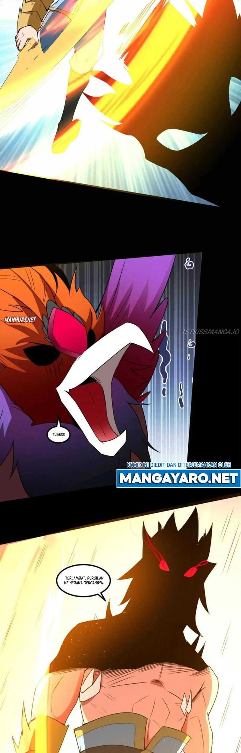 The Unparalleled Eternal Arts Chapter 119 Gambar 12