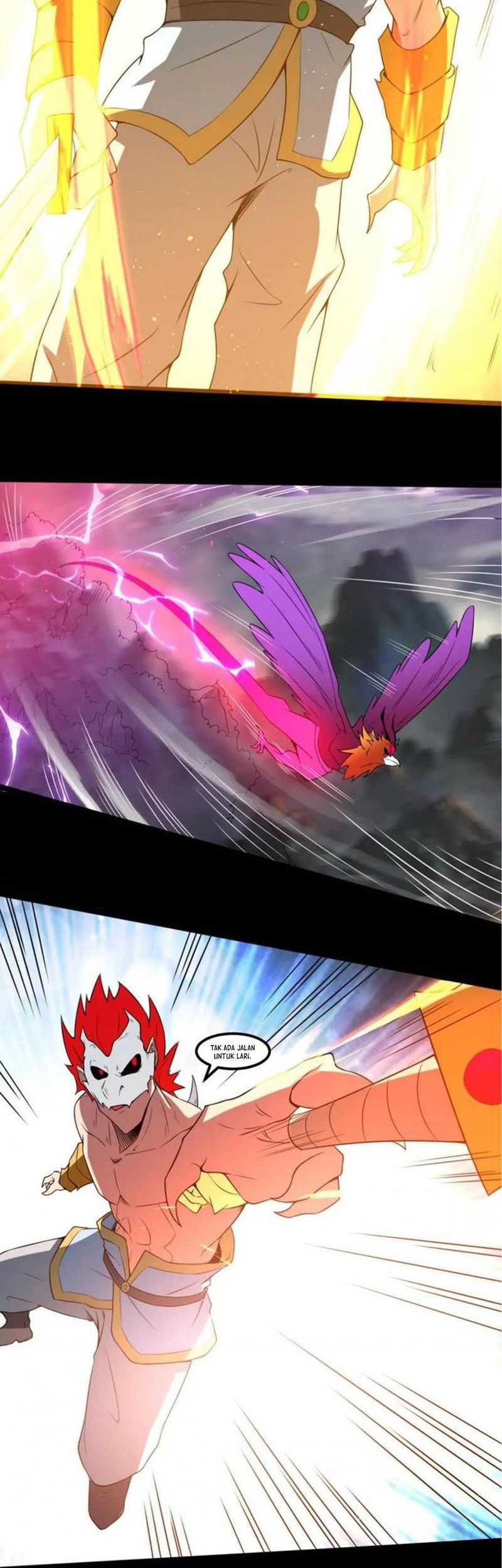 The Unparalleled Eternal Arts Chapter 119 Gambar 13