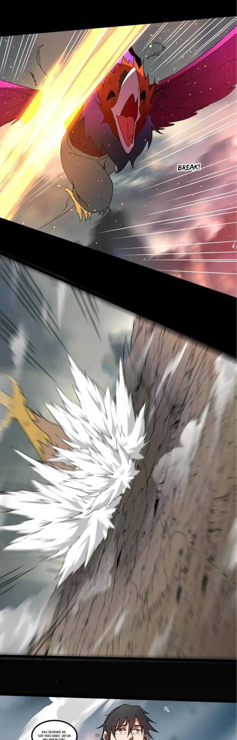 The Unparalleled Eternal Arts Chapter 119 Gambar 14