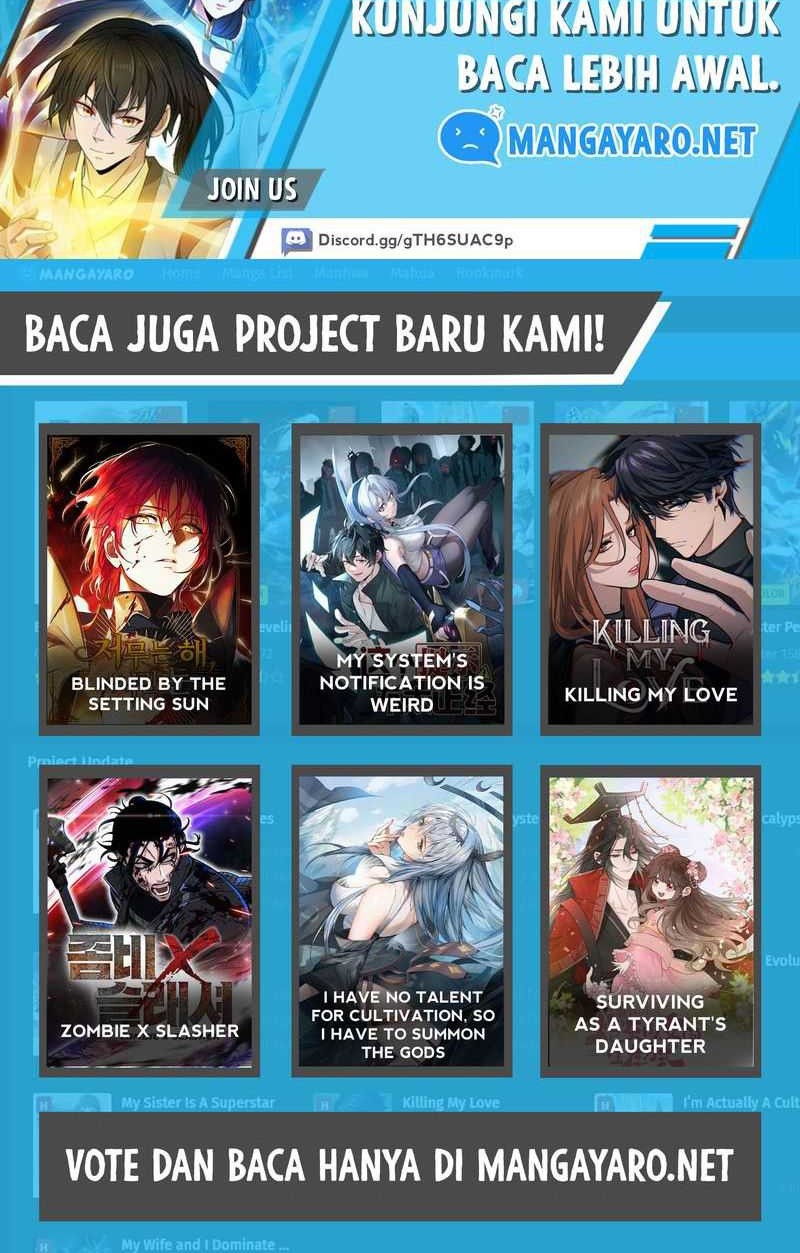 The Unparalleled Eternal Arts Chapter 119 Gambar 16