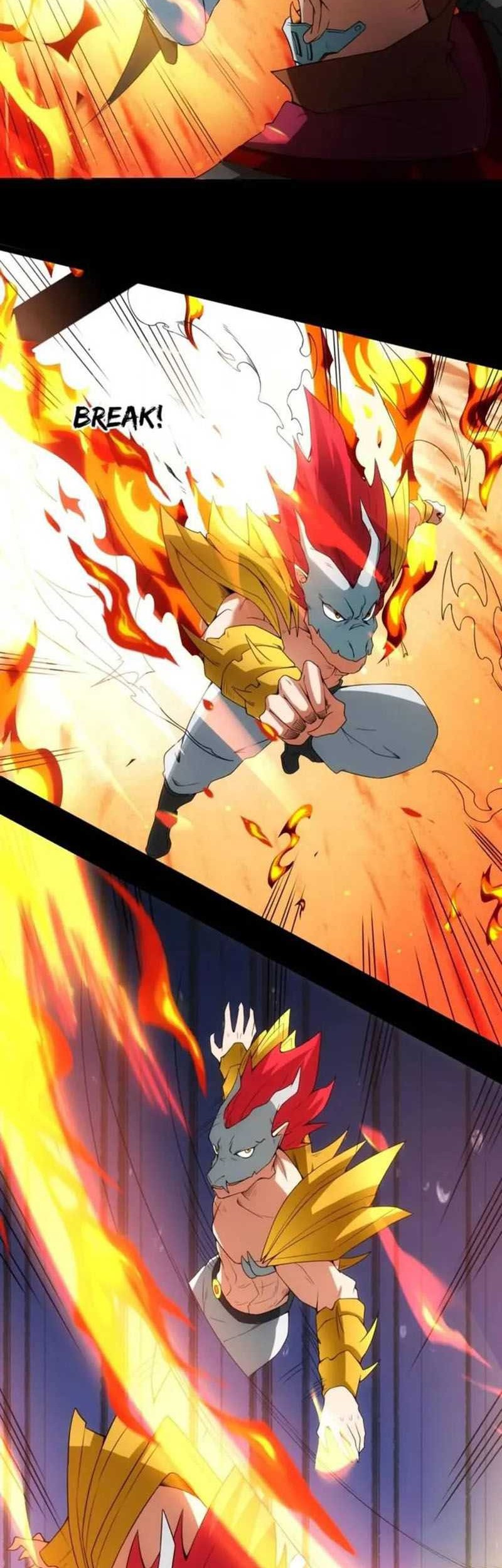 The Unparalleled Eternal Arts Chapter 118 Gambar 3
