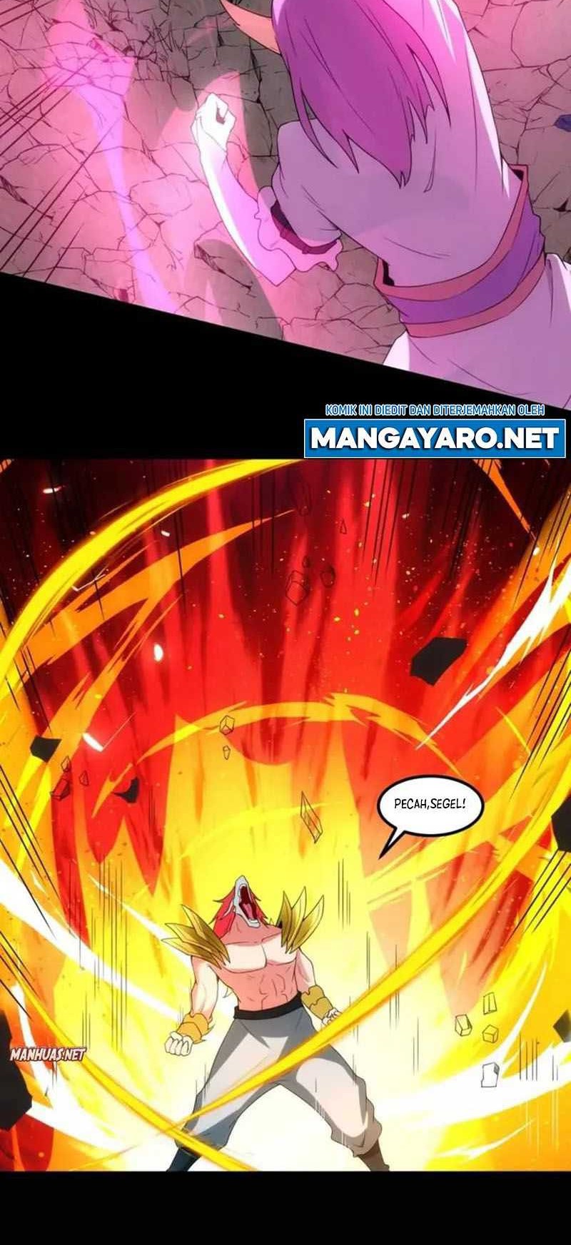 The Unparalleled Eternal Arts Chapter 118 Gambar 5