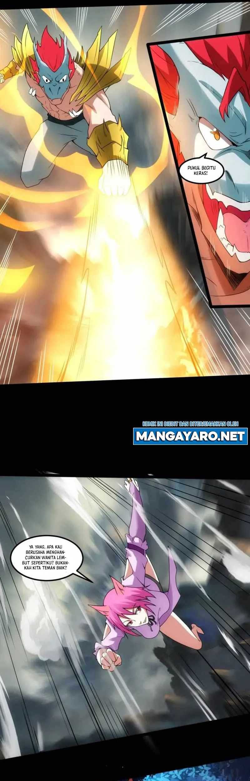 The Unparalleled Eternal Arts Chapter 118 Gambar 6