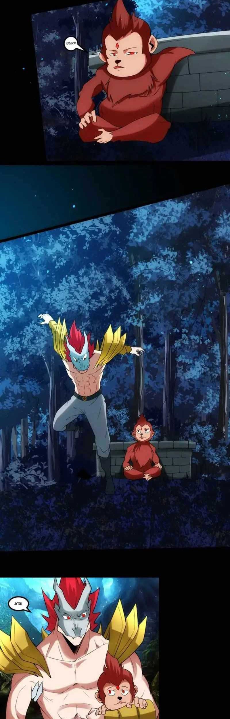 The Unparalleled Eternal Arts Chapter 118 Gambar 7