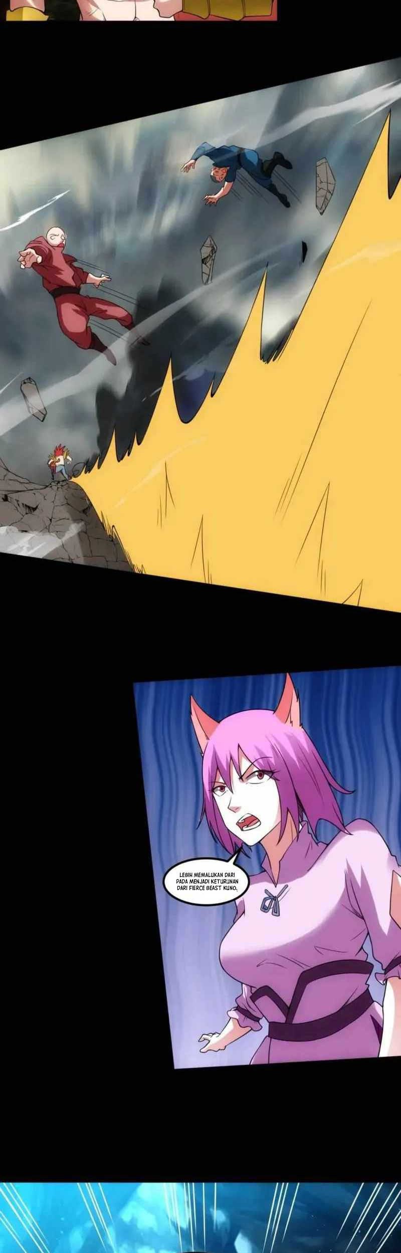 The Unparalleled Eternal Arts Chapter 118 Gambar 8