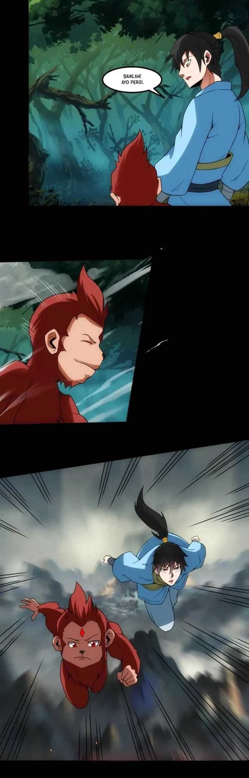 The Unparalleled Eternal Arts Chapter 118 Gambar 11