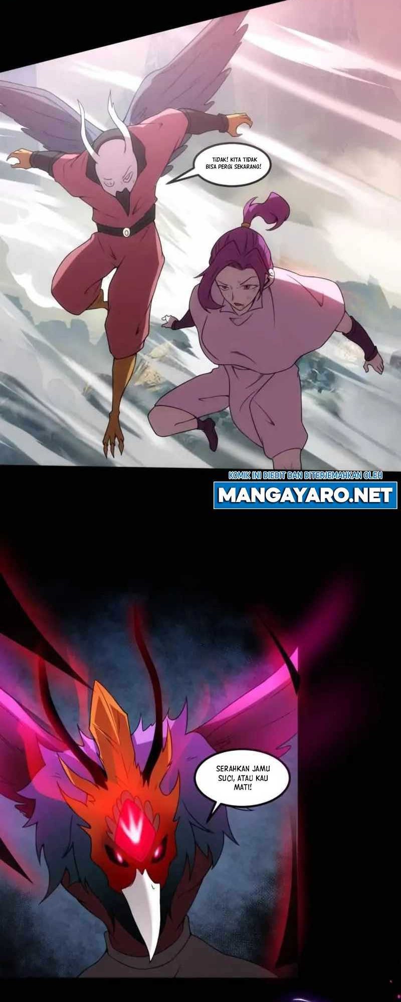 The Unparalleled Eternal Arts Chapter 118 Gambar 13