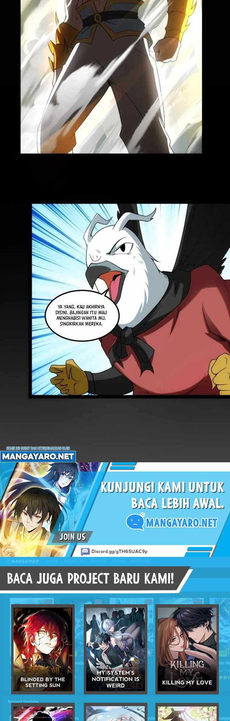 The Unparalleled Eternal Arts Chapter 118 Gambar 15