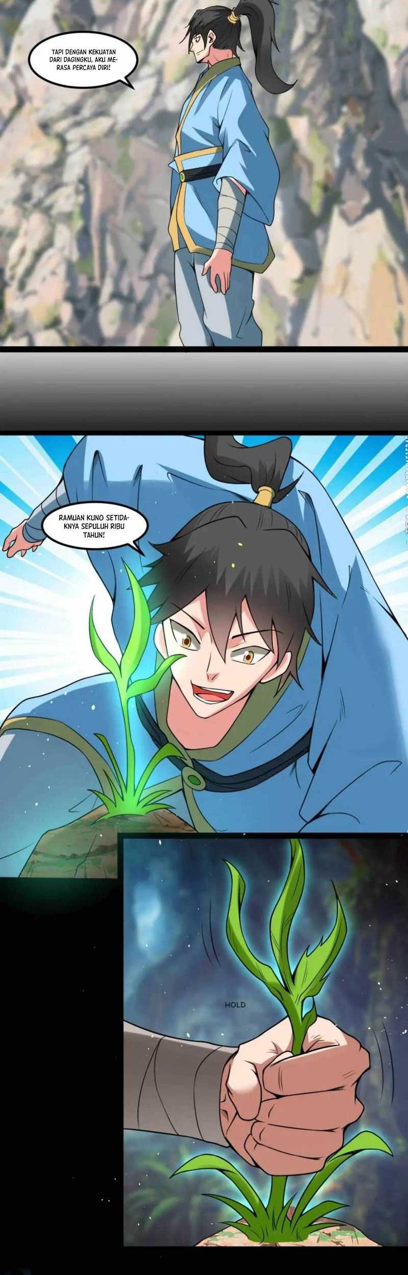 The Unparalleled Eternal Arts Chapter 117 Gambar 3