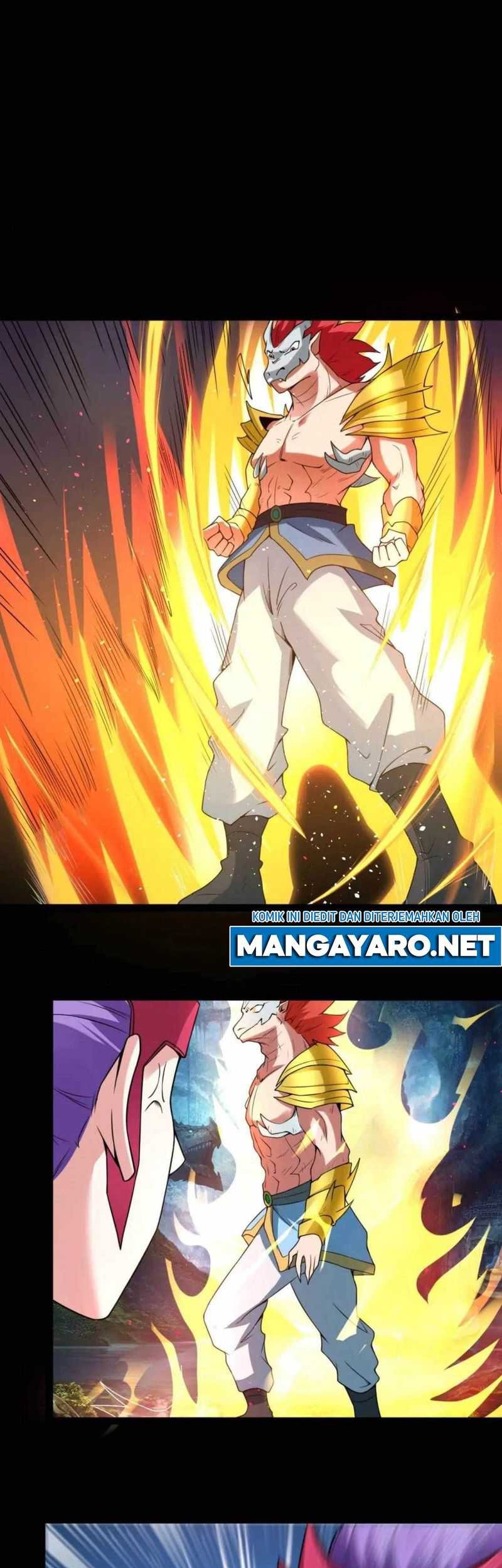 The Unparalleled Eternal Arts Chapter 117 Gambar 6