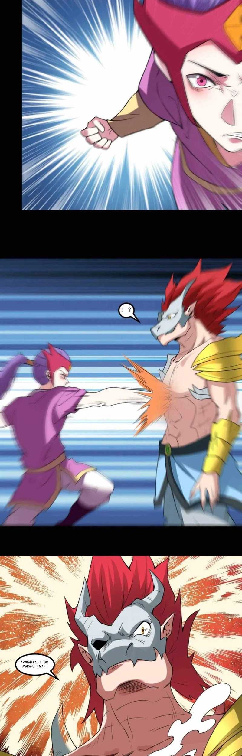 The Unparalleled Eternal Arts Chapter 117 Gambar 7