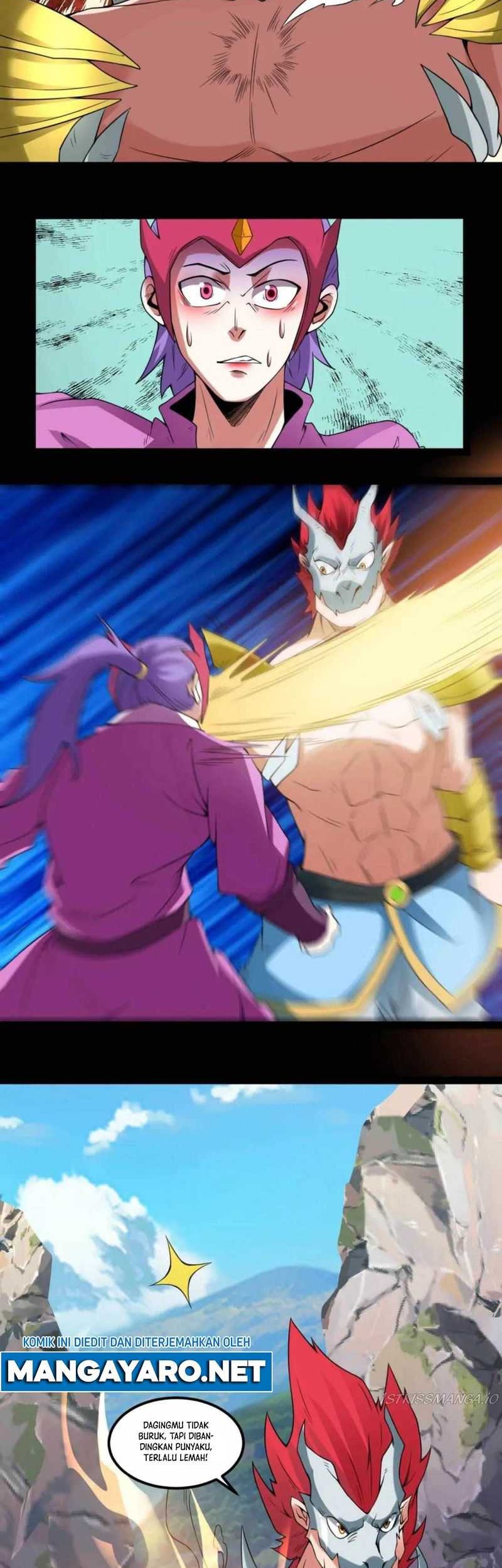 The Unparalleled Eternal Arts Chapter 117 Gambar 8