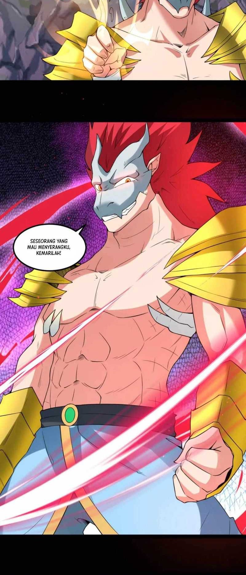 The Unparalleled Eternal Arts Chapter 117 Gambar 9