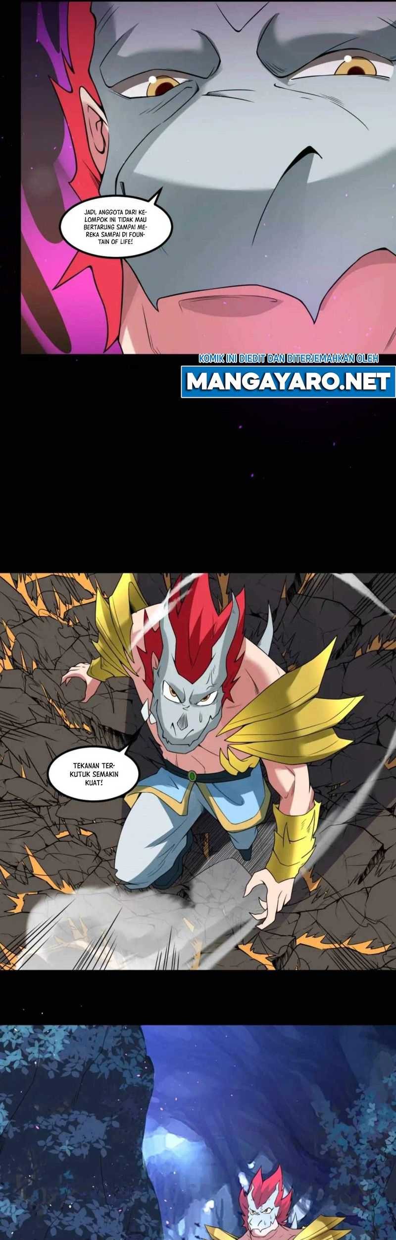 The Unparalleled Eternal Arts Chapter 117 Gambar 10