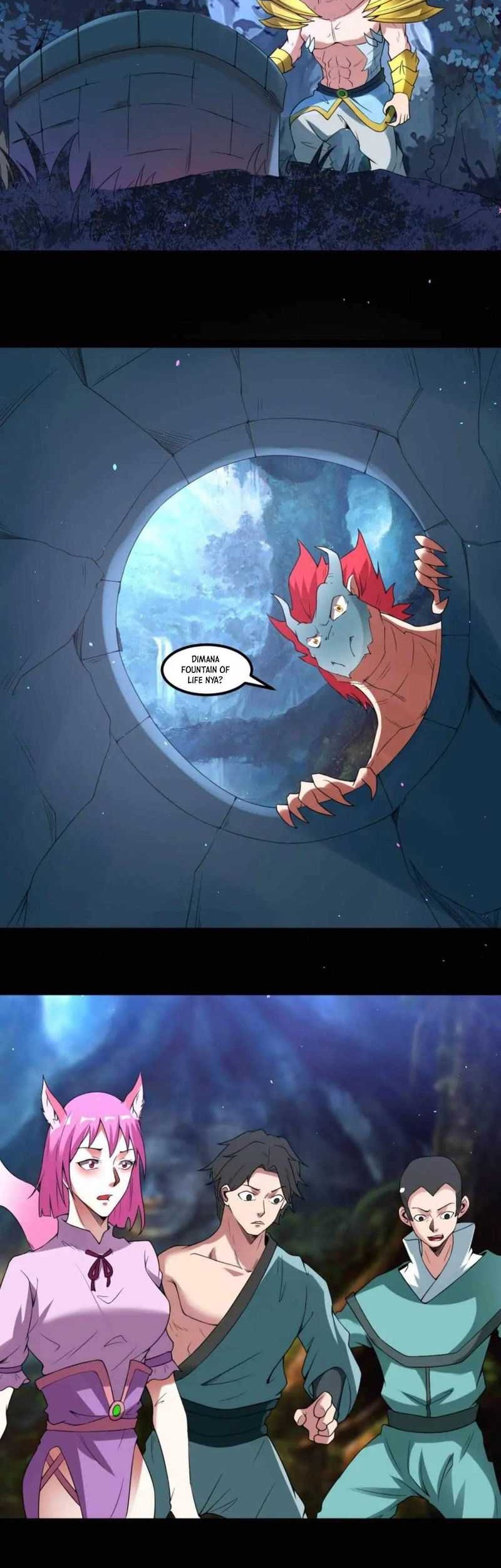 The Unparalleled Eternal Arts Chapter 117 Gambar 11