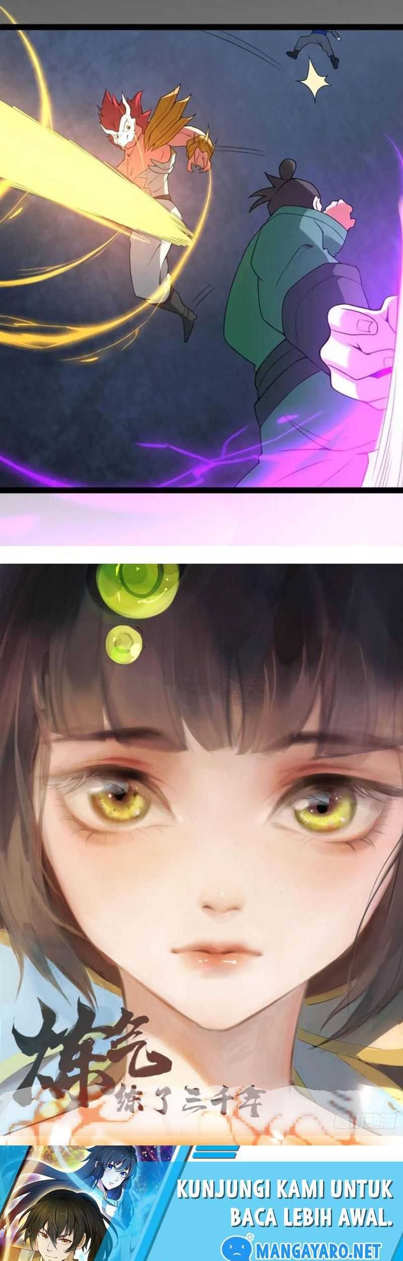 The Unparalleled Eternal Arts Chapter 117 Gambar 14