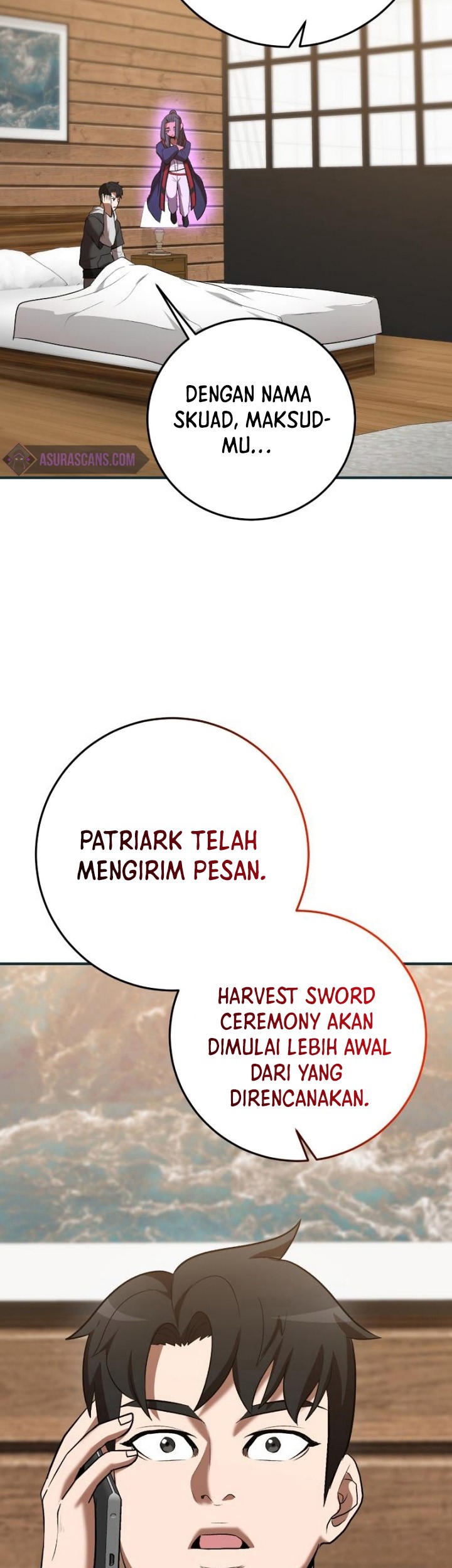 I Became a Renowned Family’s Sword Prodigy Chapter 65 Gambar 22