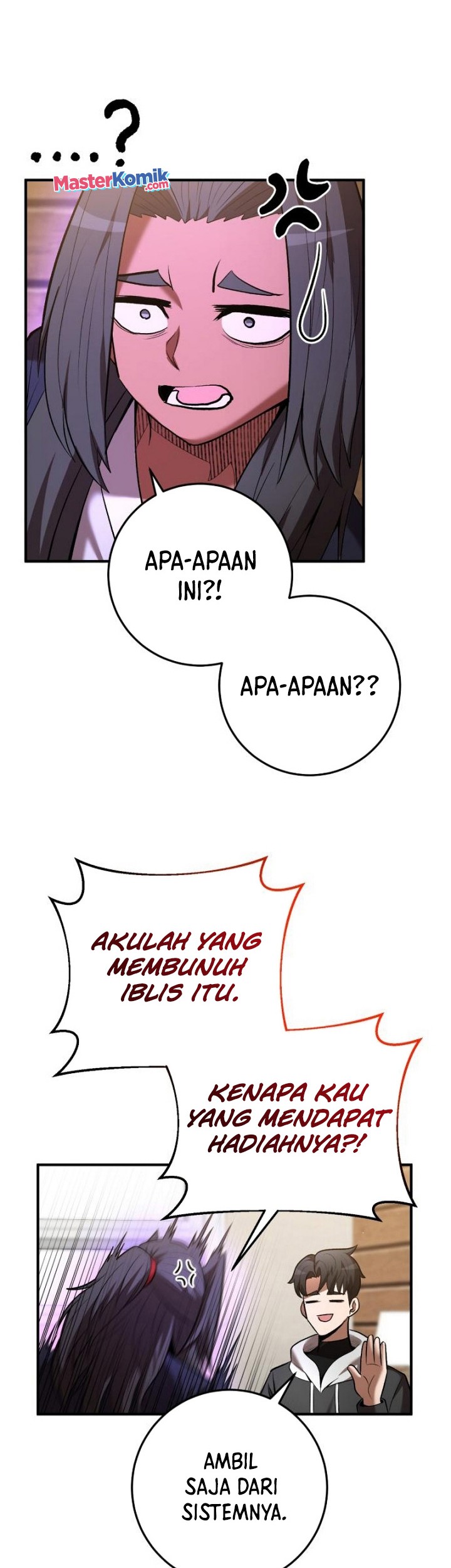 Baca  I Became a Renowned Family’s Sword Prodigy Chapter 65 Gambar 2