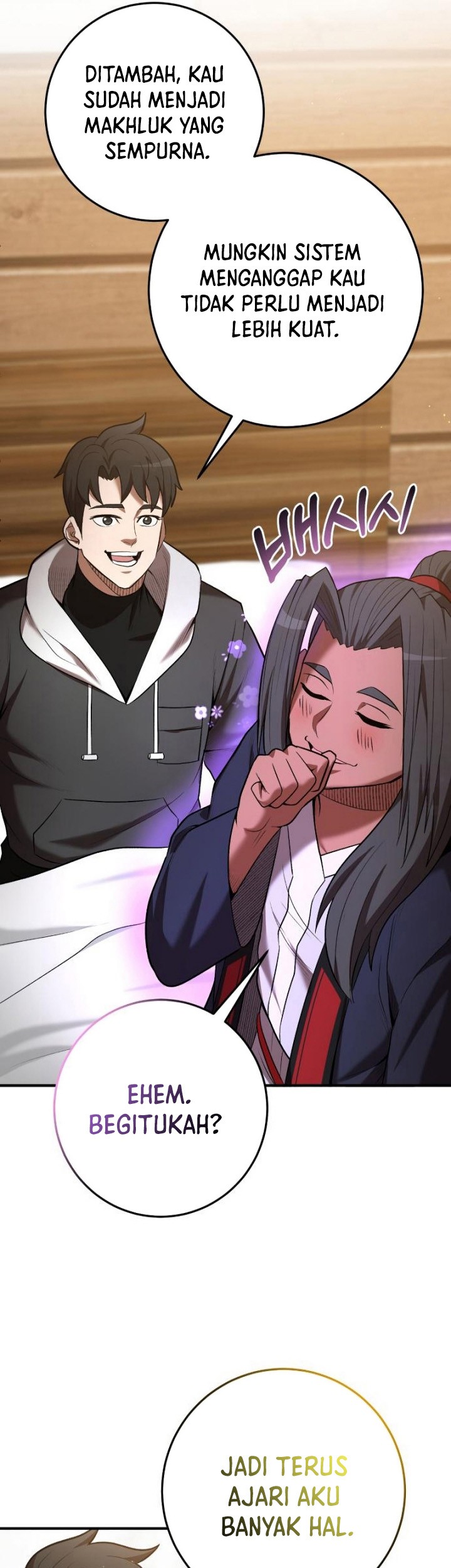 I Became a Renowned Family’s Sword Prodigy Chapter 65 Gambar 10