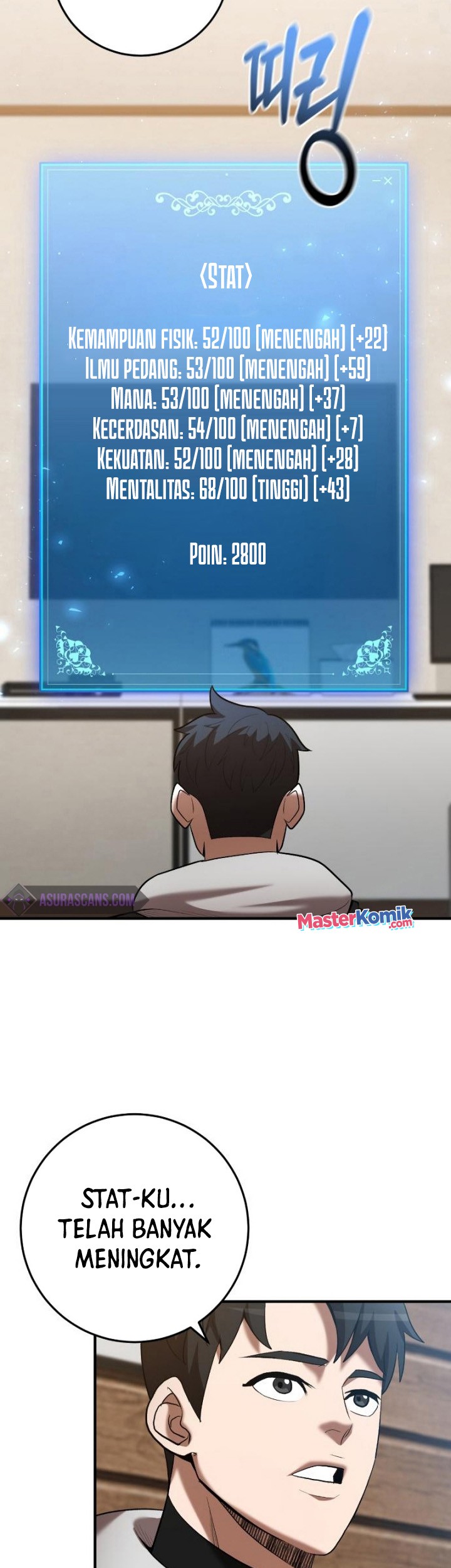 I Became a Renowned Family’s Sword Prodigy Chapter 65 Gambar 15