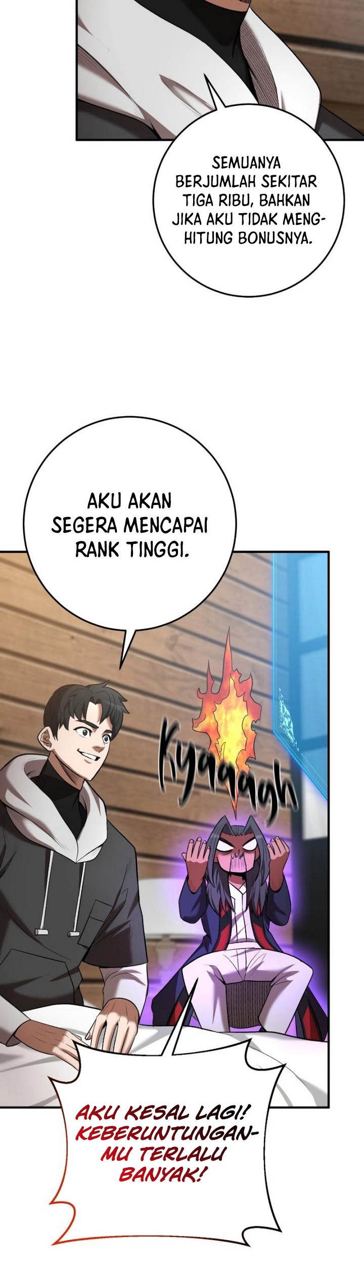 I Became a Renowned Family’s Sword Prodigy Chapter 65 Gambar 16