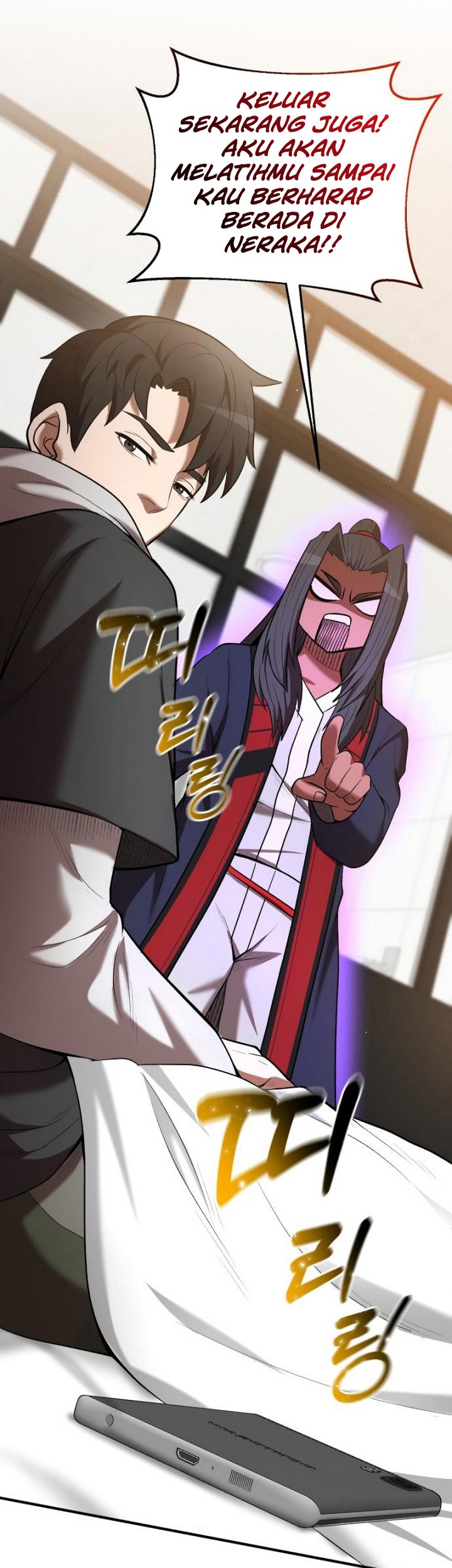 I Became a Renowned Family’s Sword Prodigy Chapter 65 Gambar 18