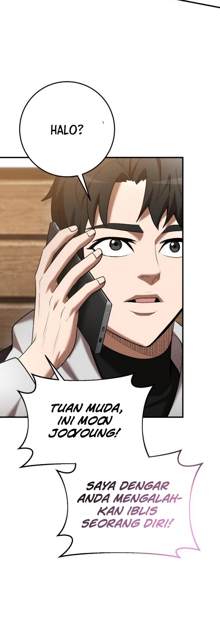 I Became a Renowned Family’s Sword Prodigy Chapter 65 Gambar 19