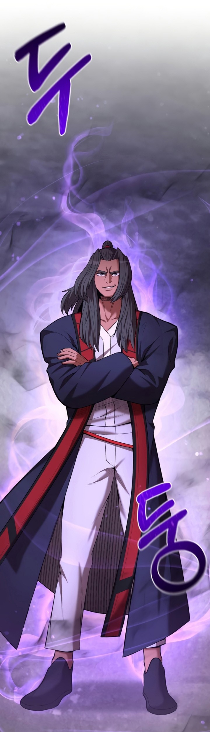I Became a Renowned Family’s Sword Prodigy Chapter 64 Gambar 32