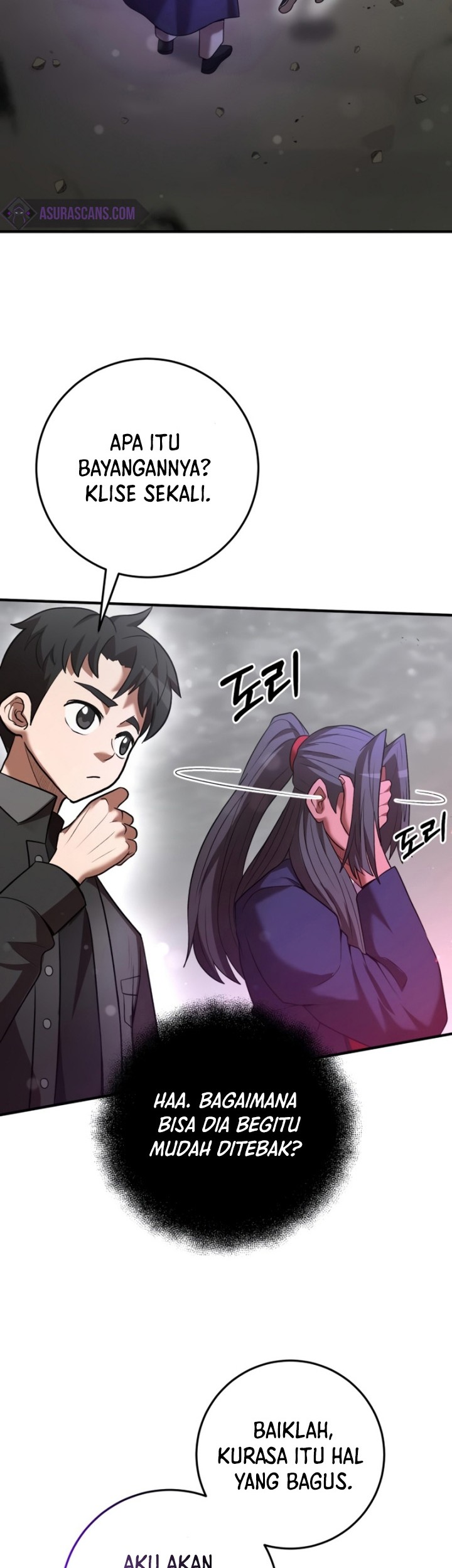 I Became a Renowned Family’s Sword Prodigy Chapter 64 Gambar 60