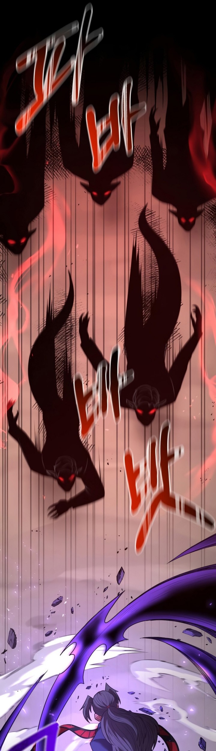 I Became a Renowned Family’s Sword Prodigy Chapter 64 Gambar 62