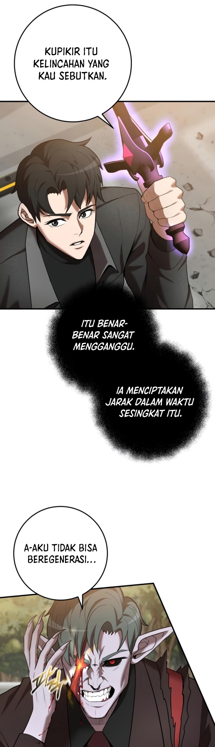 I Became a Renowned Family’s Sword Prodigy Chapter 64 Gambar 8