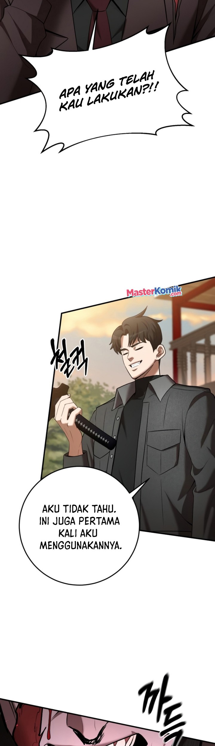 I Became a Renowned Family’s Sword Prodigy Chapter 64 Gambar 9