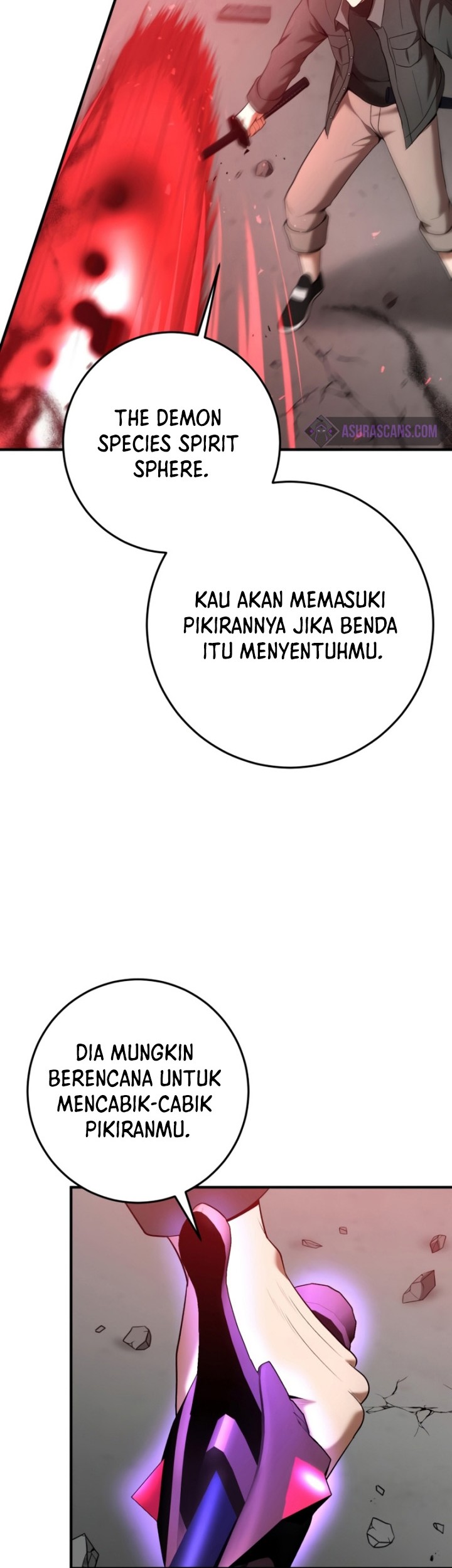 I Became a Renowned Family’s Sword Prodigy Chapter 64 Gambar 12