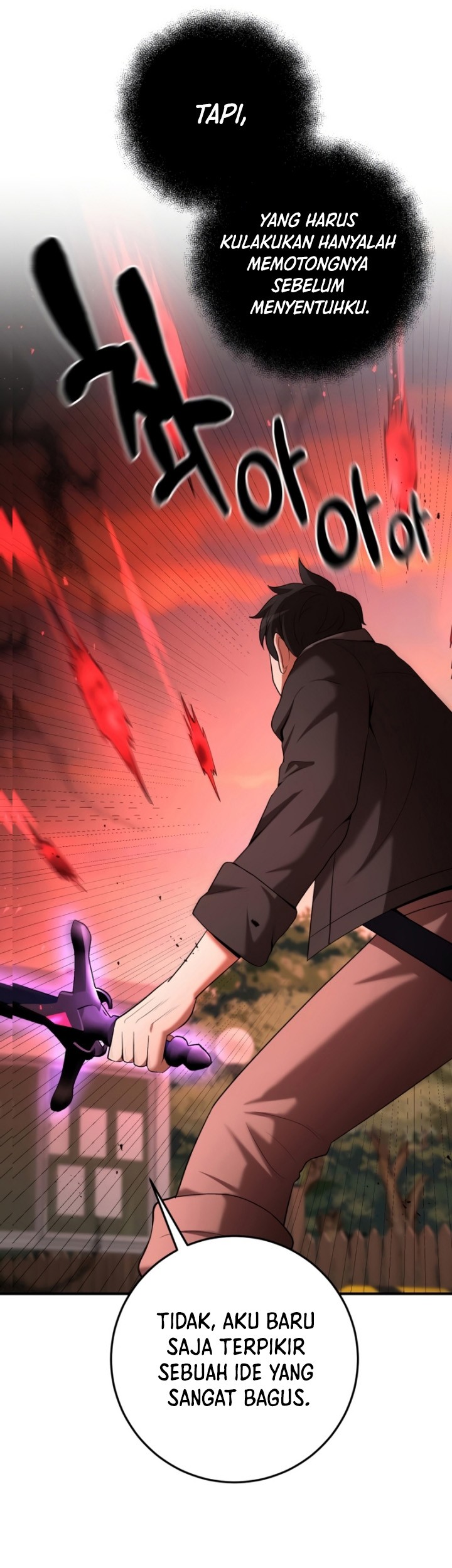 I Became a Renowned Family’s Sword Prodigy Chapter 64 Gambar 14