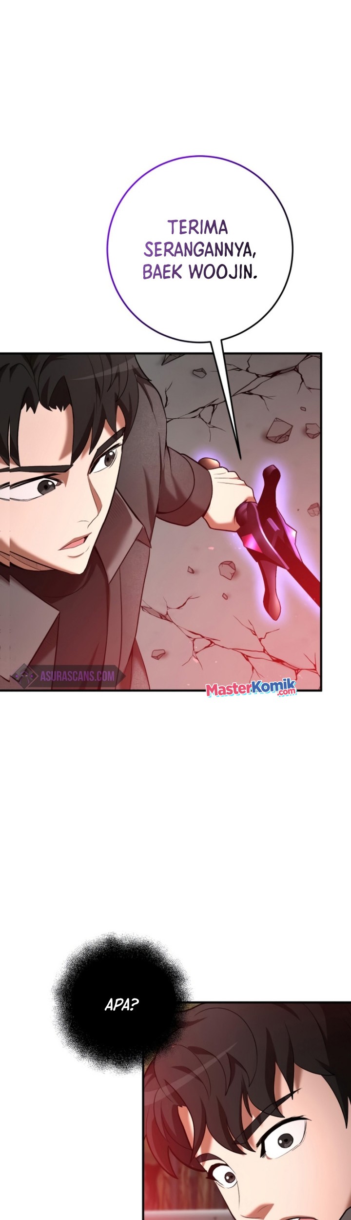 I Became a Renowned Family’s Sword Prodigy Chapter 64 Gambar 15