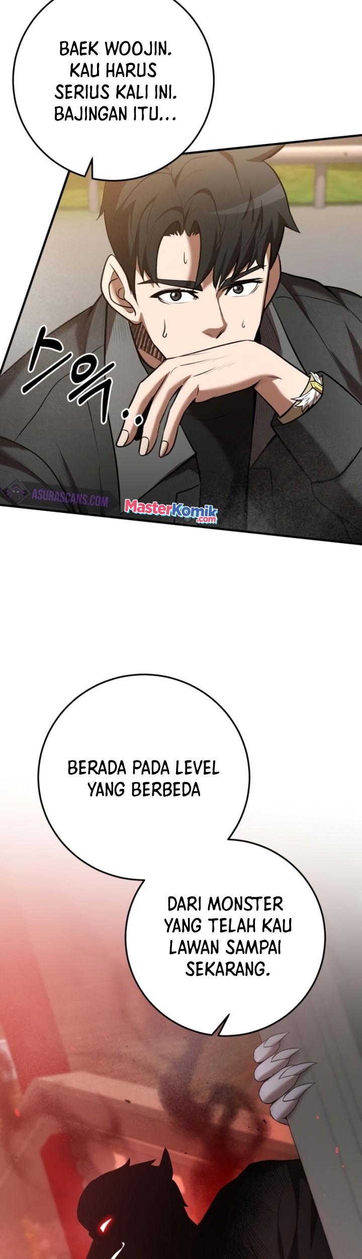 I Became a Renowned Family’s Sword Prodigy Chapter 63 Gambar 22