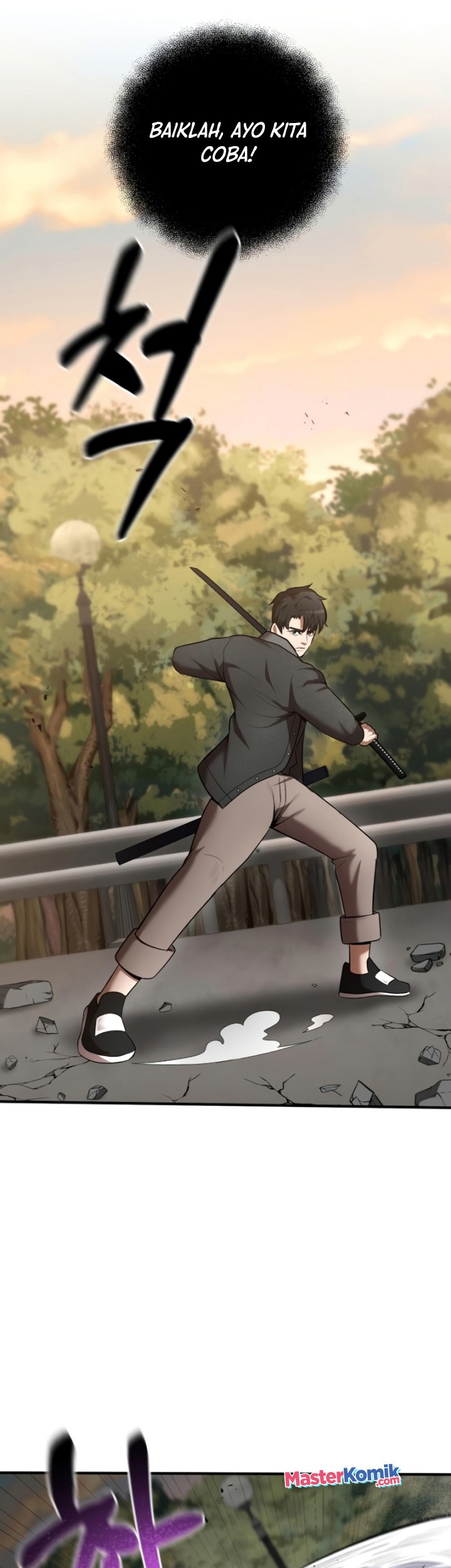 I Became a Renowned Family’s Sword Prodigy Chapter 63 Gambar 26