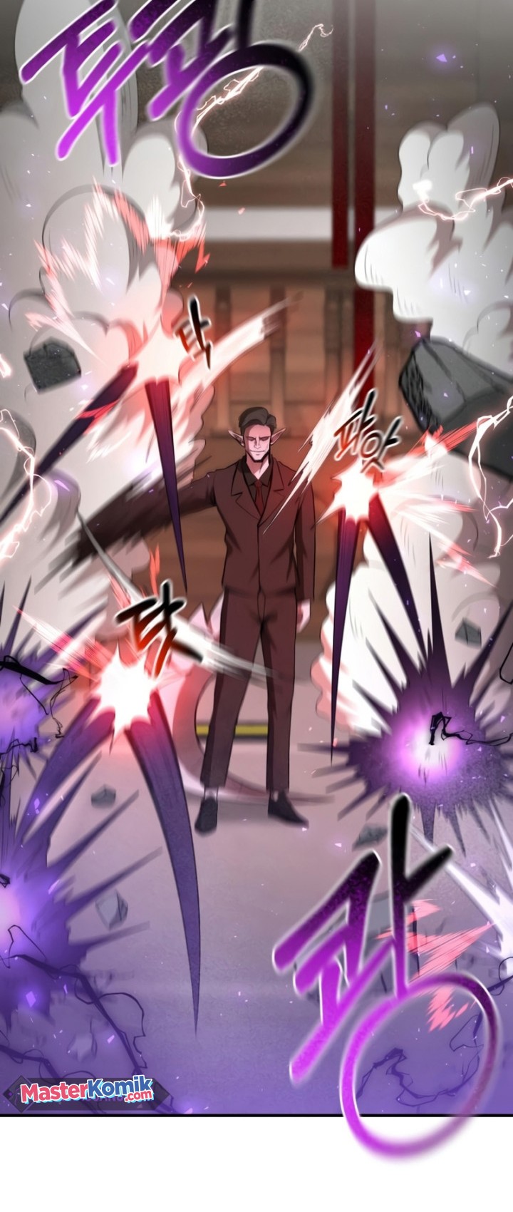 I Became a Renowned Family’s Sword Prodigy Chapter 63 Gambar 31