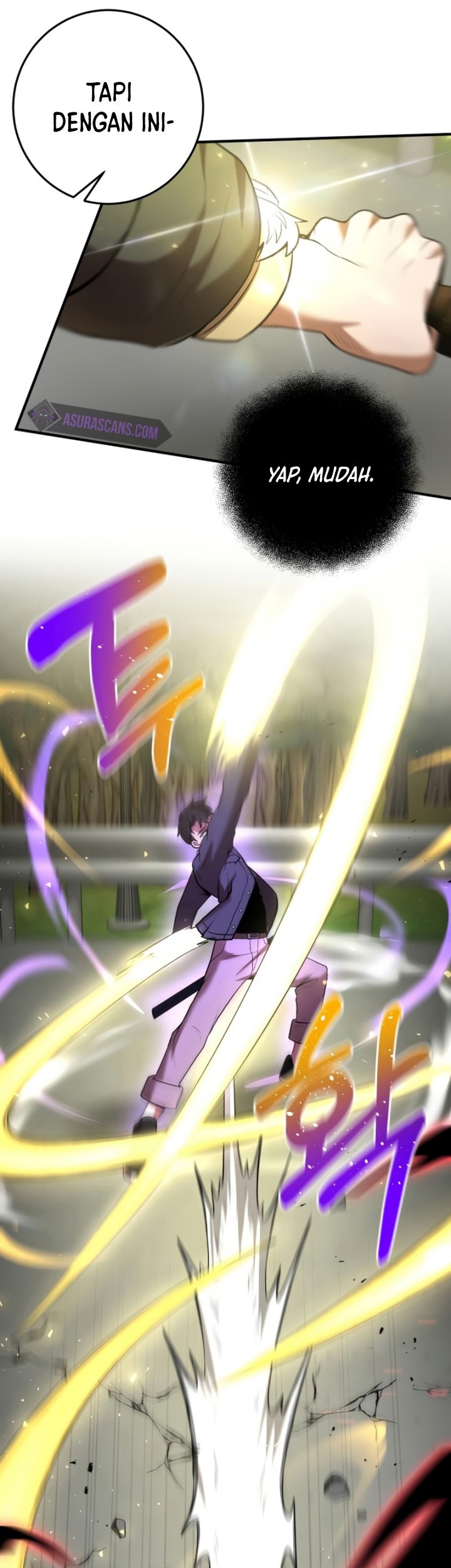 I Became a Renowned Family’s Sword Prodigy Chapter 63 Gambar 68