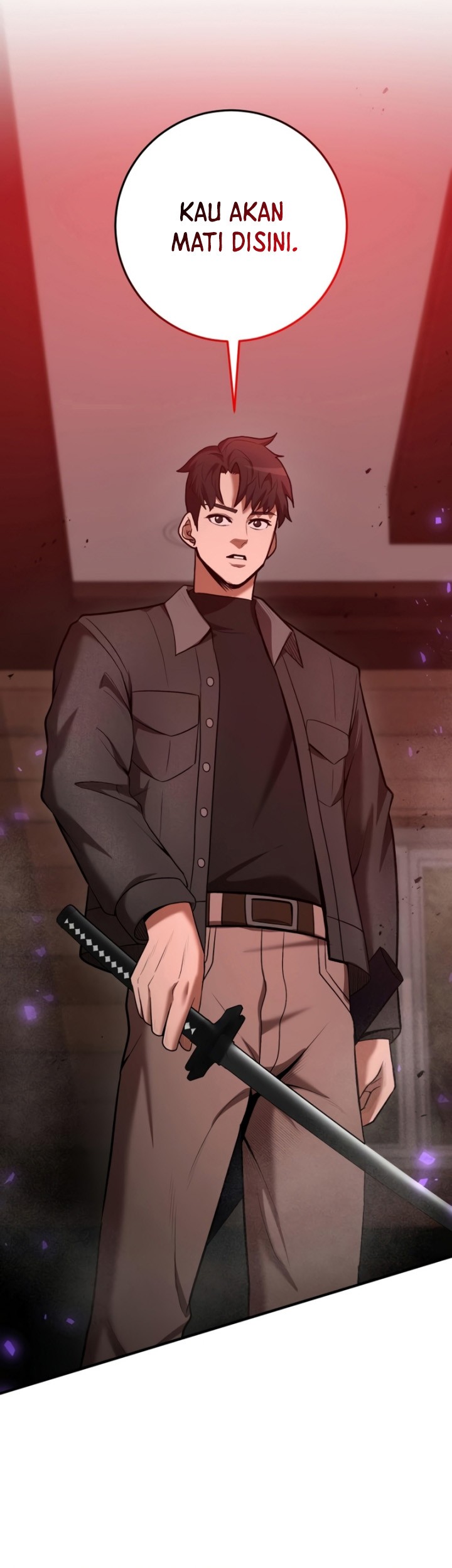 I Became a Renowned Family’s Sword Prodigy Chapter 63 Gambar 4