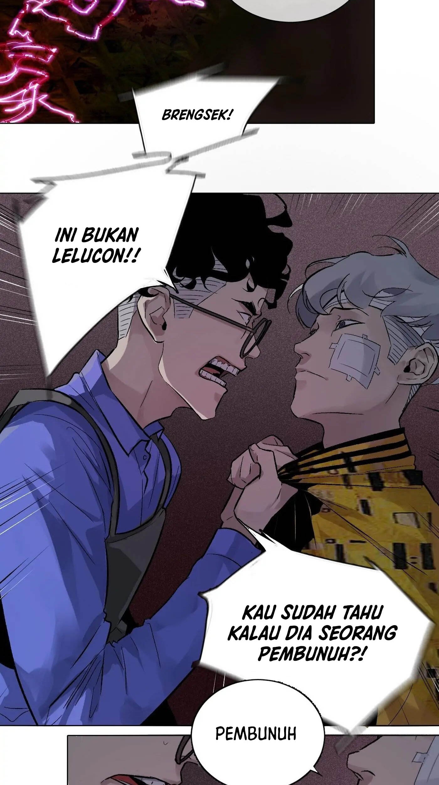 Detective VLOG Chapter 56 Gambar 25