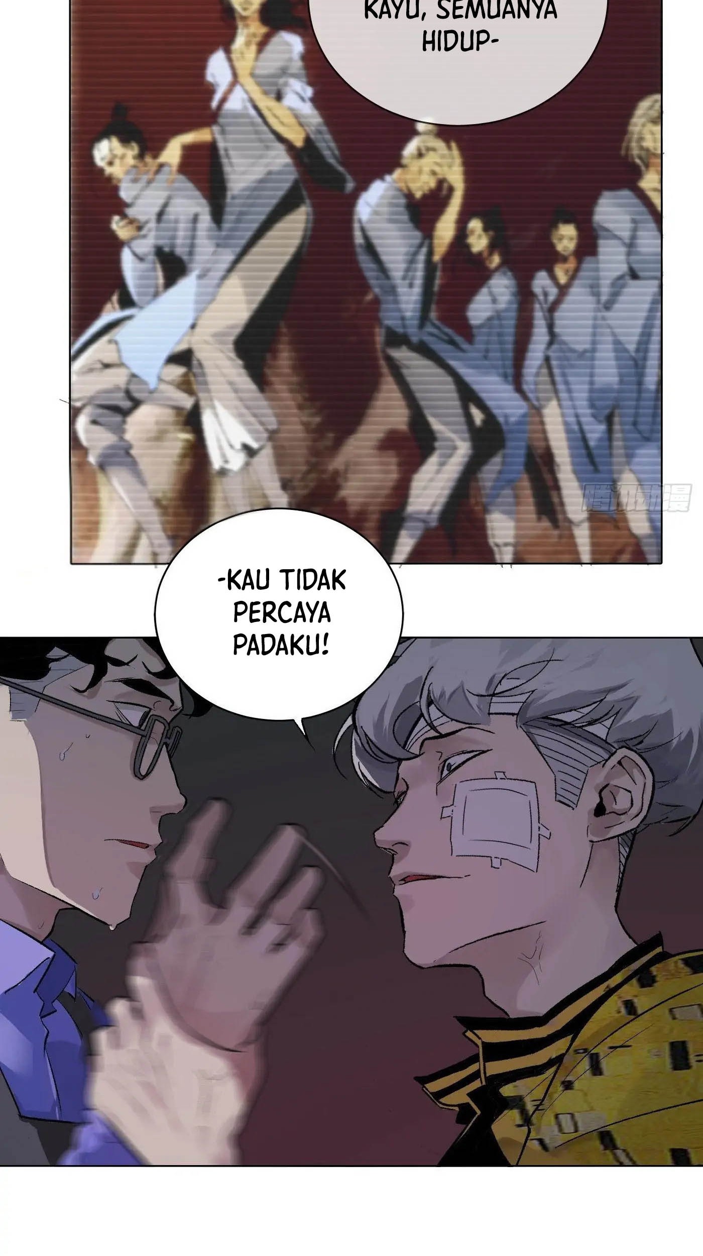 Detective VLOG Chapter 56 Gambar 28
