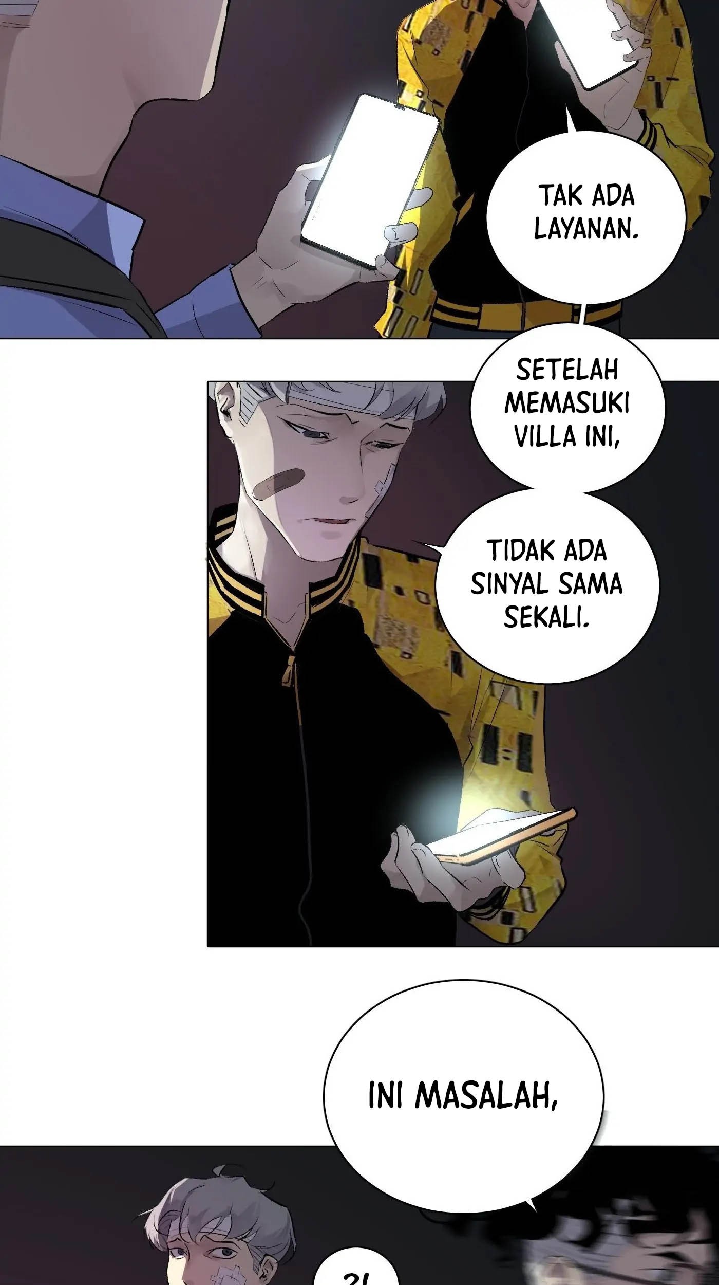 Detective VLOG Chapter 56 Gambar 32
