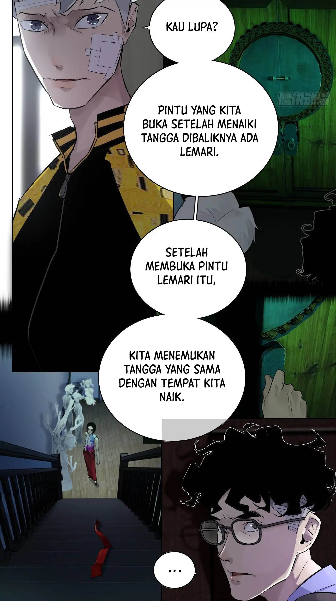 Detective VLOG Chapter 56 Gambar 37