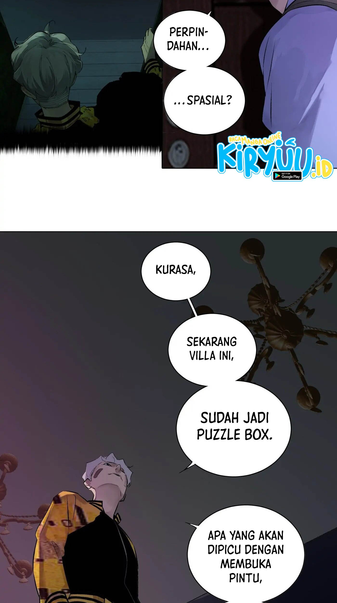 Detective VLOG Chapter 56 Gambar 38