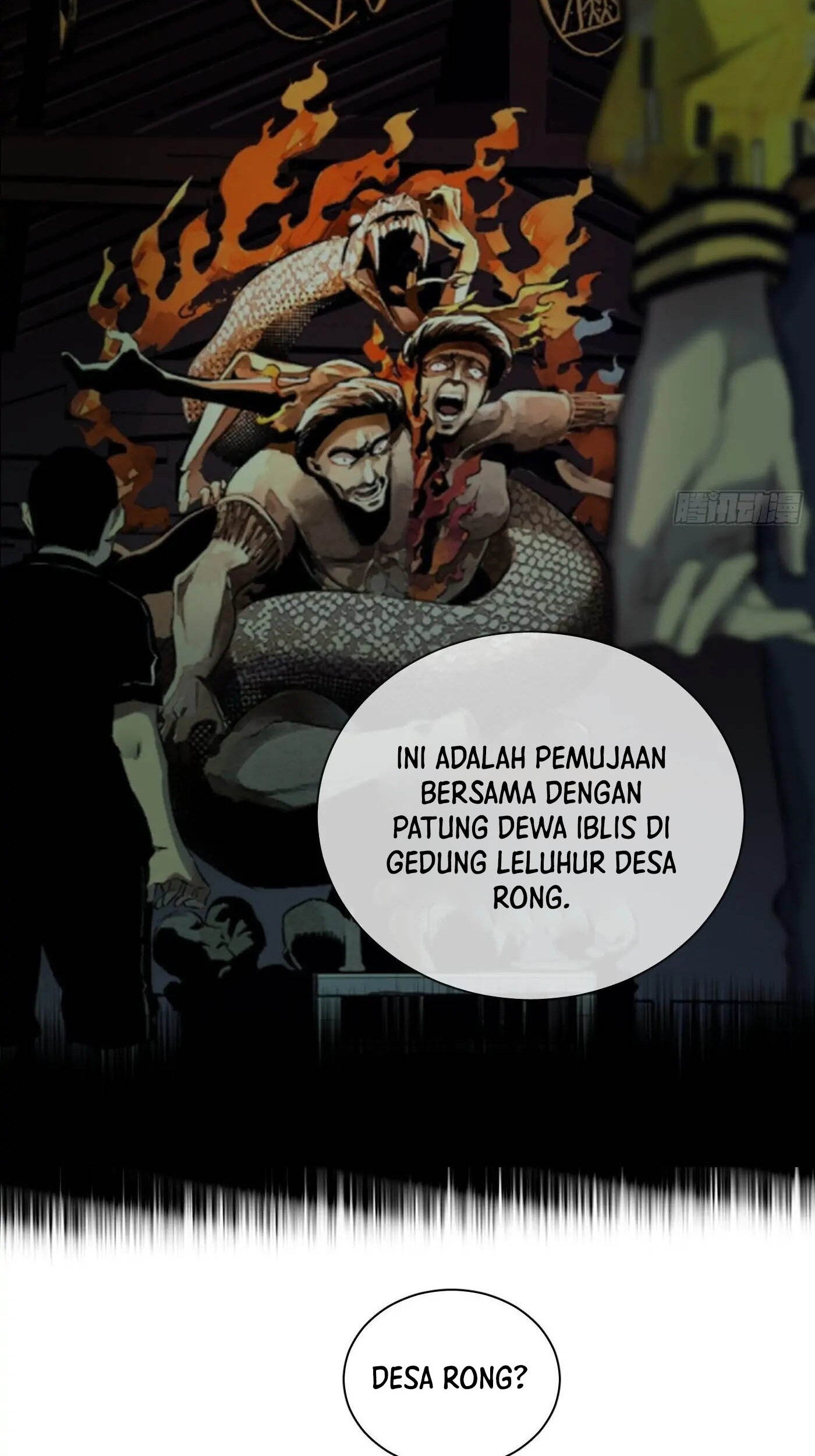 Detective VLOG Chapter 56 Gambar 48