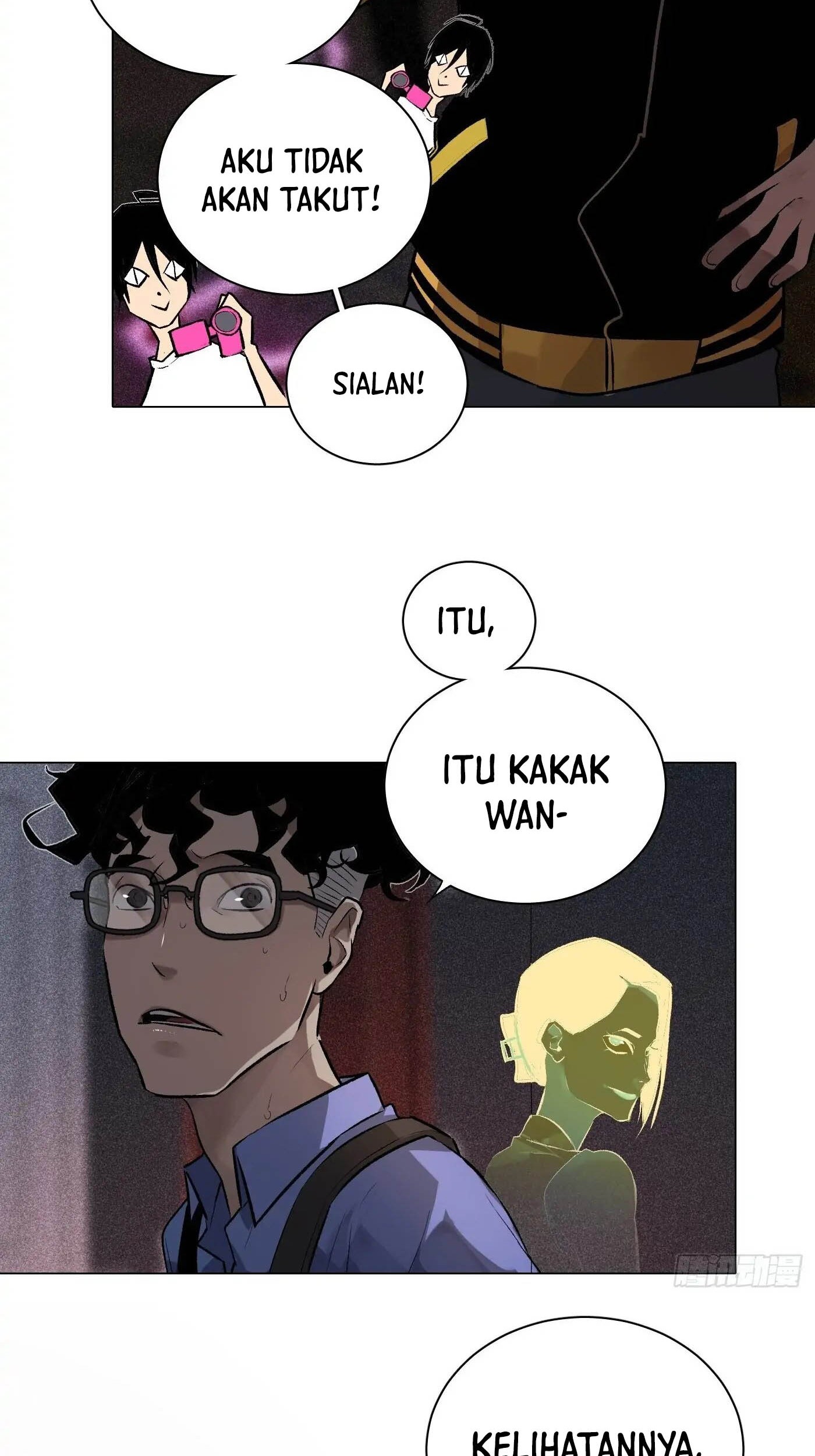 Detective VLOG Chapter 56 Gambar 51