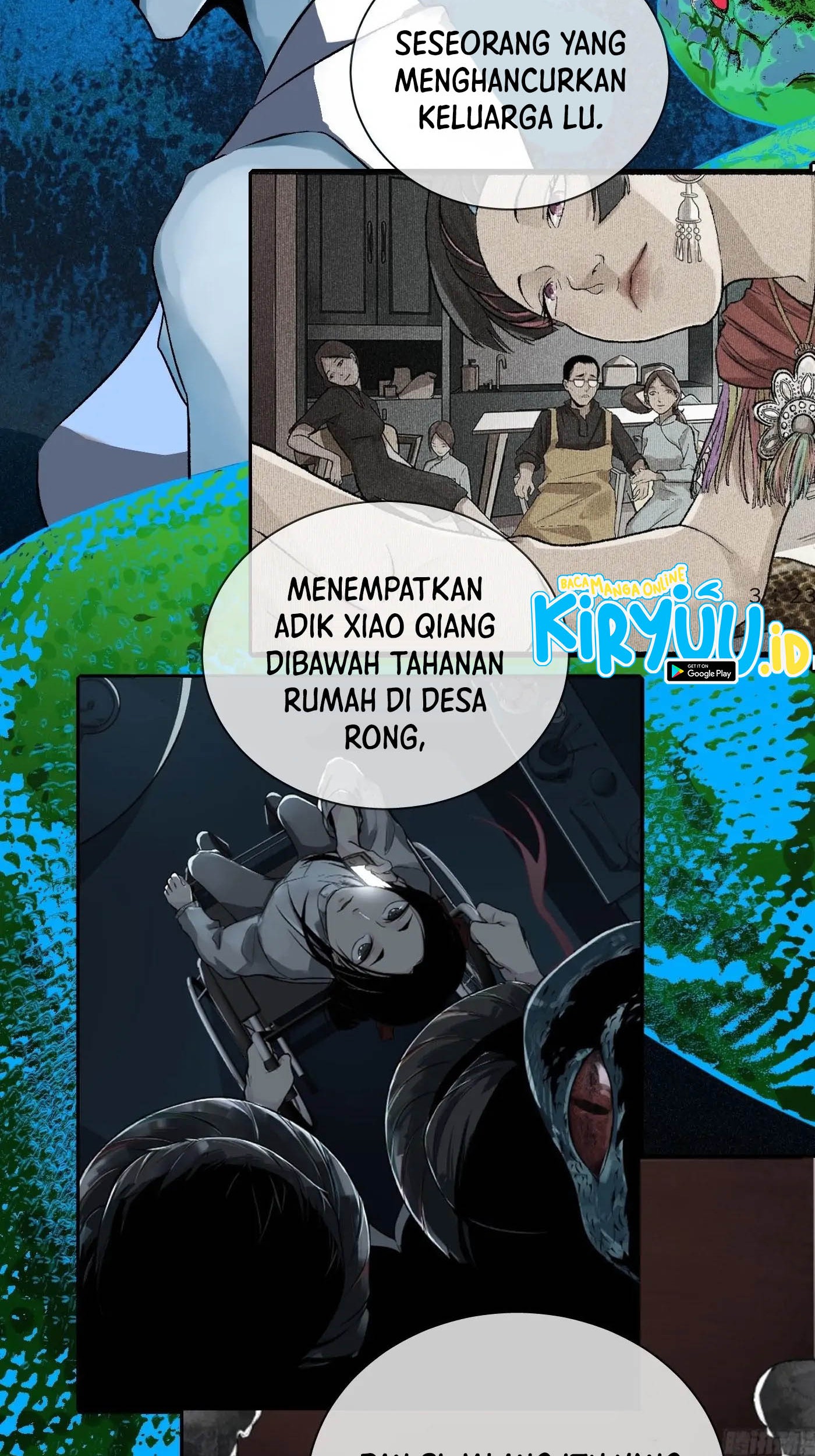 Detective VLOG Chapter 56 Gambar 54